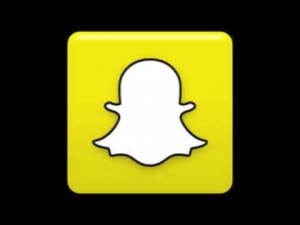 Using Snapchat may boost social media presence among teens. 